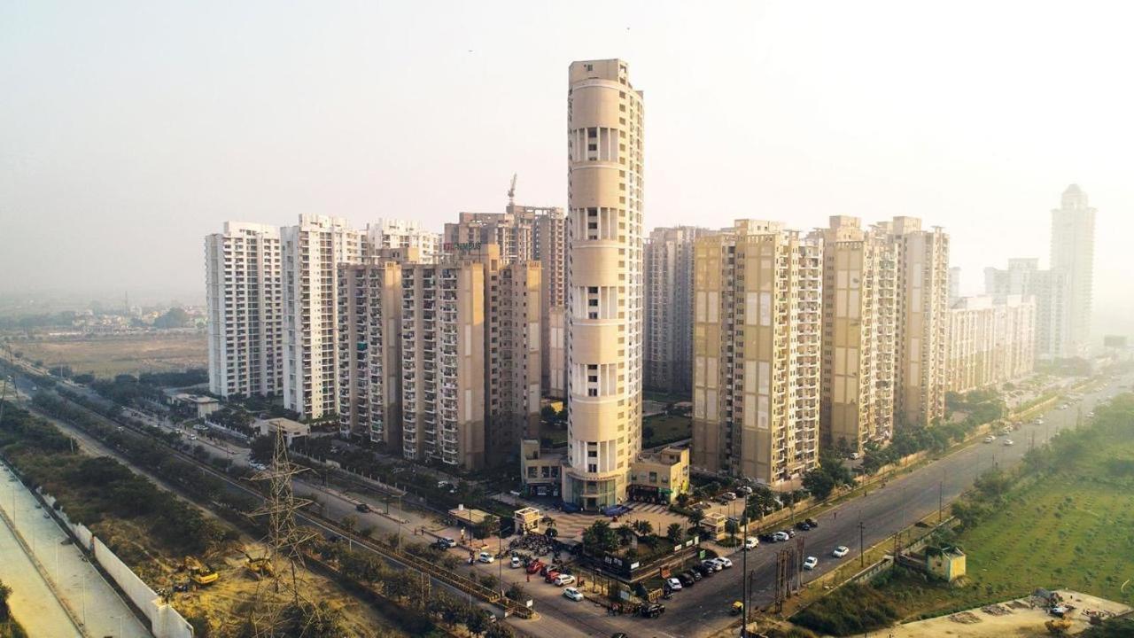 Guti Buti Homes 诺伊达 外观 照片